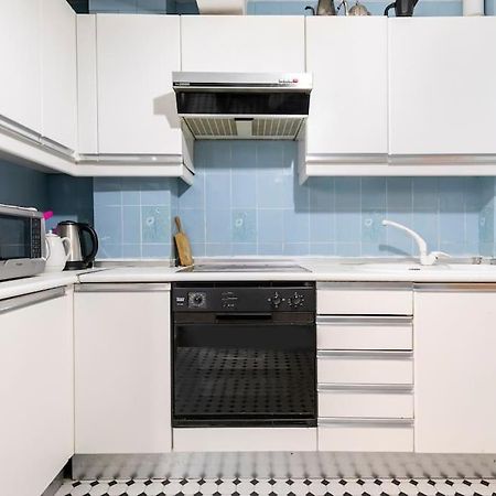 Apartament Piso Amplio Y Acogedor Madryt Zewnętrze zdjęcie
