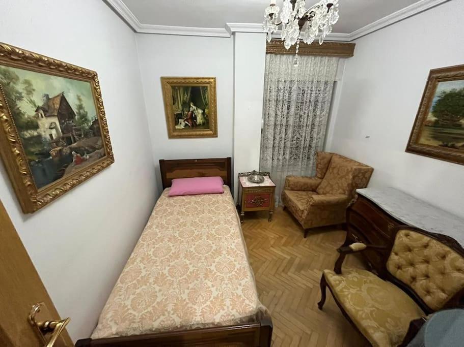 Apartament Piso Amplio Y Acogedor Madryt Zewnętrze zdjęcie