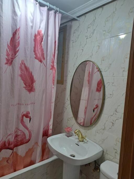 Apartament Piso Amplio Y Acogedor Madryt Zewnętrze zdjęcie