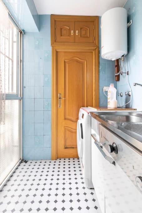 Apartament Piso Amplio Y Acogedor Madryt Zewnętrze zdjęcie