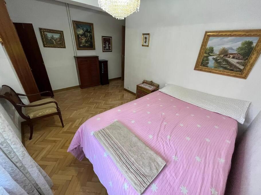 Apartament Piso Amplio Y Acogedor Madryt Zewnętrze zdjęcie
