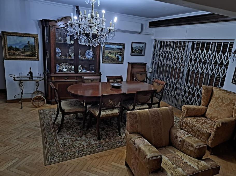 Apartament Piso Amplio Y Acogedor Madryt Zewnętrze zdjęcie